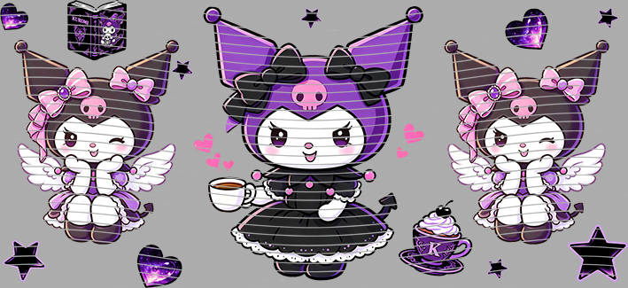 16oz Sanrio-SO-864